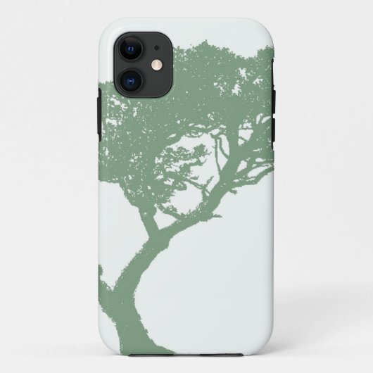 Baum Hugger iPhone 5/s Fall Case-Mate iPhone Hülle (Rückseite)