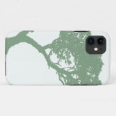 Baum Hugger iPhone 5/s Fall Case-Mate iPhone Hülle (Rückseite (Horizontal))