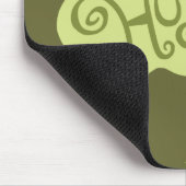 Baum Hugger MousePad (Ecke)