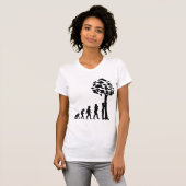 Baum Hugger T-Shirt (Vorne ganz)