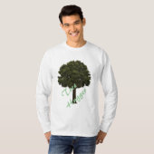 Baum Hugger T-Shirt (Vorne ganz)