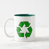 Baum Hugger Tasse (Links)