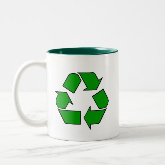 Baum Hugger Tasse (Links)