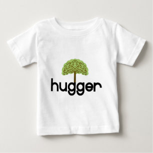 Baum hugger ursprünglicher Entwurf! Baby T-shirt