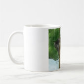 Baum Huggers Kaffeetasse (Links)
