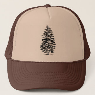 Baum-Hut Truckerkappe