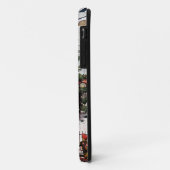 Baum im Rathausplatz Case-Mate iPhone Hülle (Hinten/Links)