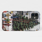 Baum im Rathausplatz Case-Mate iPhone Hülle (Rückseite (Horizontal))