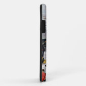 Baum im Rathausplatz Case-Mate iPhone Hülle (Hinten/Rechts)