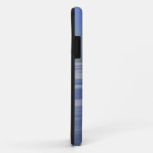 Baum im Schnee umfaßte Landschaft Case-Mate iPhone Hülle (Hinten/Rechts)