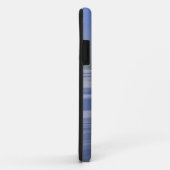 Baum im Schnee umfaßte Landschaft Case-Mate iPhone Hülle (Hinten/Rechts)