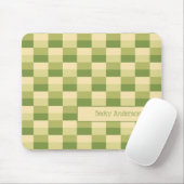 Baum in den Wüstenfarben Mousepad (Mit Mouse)