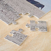 Baum in Schutzblase Puzzle (Seite)