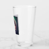 Baum in Space Glass Tumbler (Links)