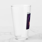 Baum in Space Glass Tumbler (Rechts)
