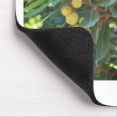 Baum, Italien Mousepad (Ecke)