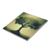 Baum IV Keramik Tile Fliese (Seite)