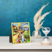 Baum Jesus Fotoplatte (InSitu)