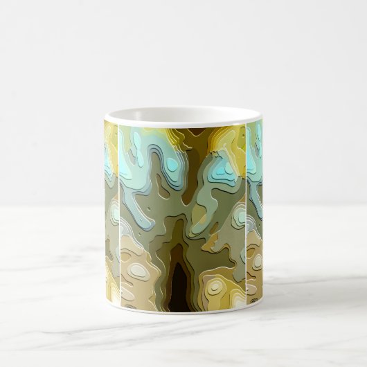 BAUM KAFFEETASSE (Mittel)