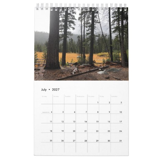 Baum Kalender (Jul 2027)