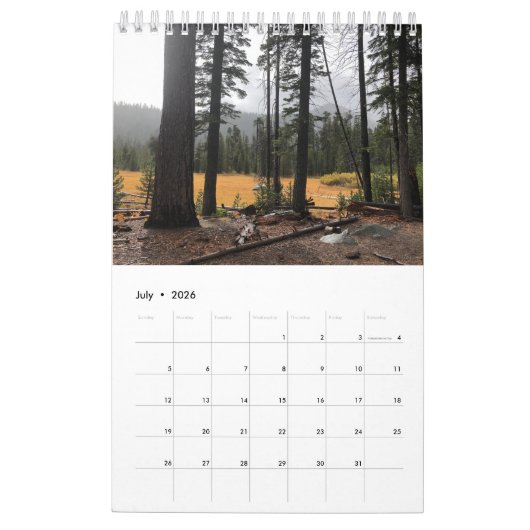 Baum Kalender (Jul 2026)
