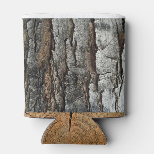 Baum kann kühlen dosenkühler (Rückseite)