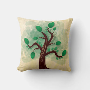 Baum Kissen