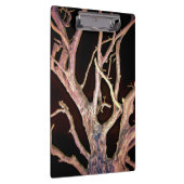 BAUM KLEMMBRETT (Rechts)