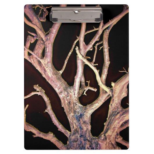 BAUM KLEMMBRETT (Vorderseite)