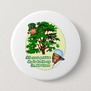 Baum-Kobold Button