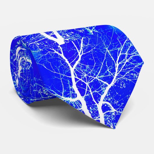 Baum Krawatte (Gerollt)