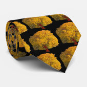 Baum-Krawatte Krawatte (Gerollt)