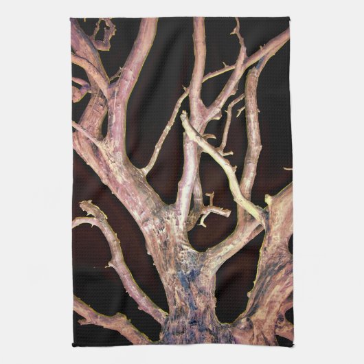 BAUM KÜCHENTUCH (Vertikal)
