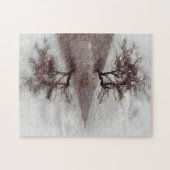 Baum-Kunstphotographie Puzzle (Horizontal)