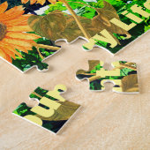 Baum - Land - Leben Puzzle (Seite)