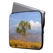 Baum Laptopschutzhülle (Vorderseite Links)