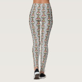 Baum Leggings (Rückseite)