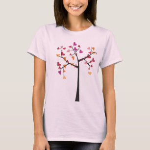Baum-Liebe T-Shirt