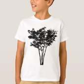 Baum-Liebe T-Shirt (Vorderseite)