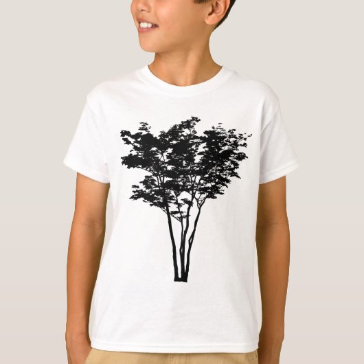 Baum-Liebe T-Shirt (Vorderseite)