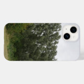 Baum-Linie Landschaft Case-Mate iPhone Hülle (Rückseite (Horizontal))