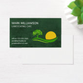 Baum Logos | Green Texture Landschaftsbau (Schreibtisch)