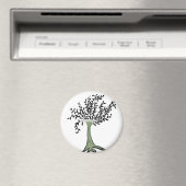 Baum Magnet (In Situ (Geschirrspüler))