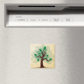 Baum Magnet (In Situ (Geschirrspüler))