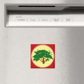 Baum Magnet (In Situ (Geschirrspüler))