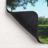 Baum-Mauspad Mousepad (Ecke)