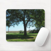 Baum-Mauspad Mousepad (Mit Mouse)