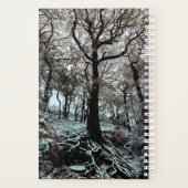 Baum mit Wurzeln Planer (Rückseite)