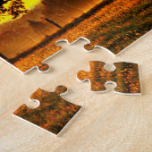 Baum morgens puzzle (Seite)