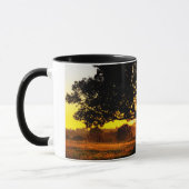 Baum morgens tasse (Links)